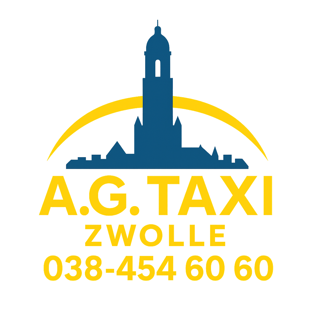 A.G. Taxi Zwolle 038-454 60 60